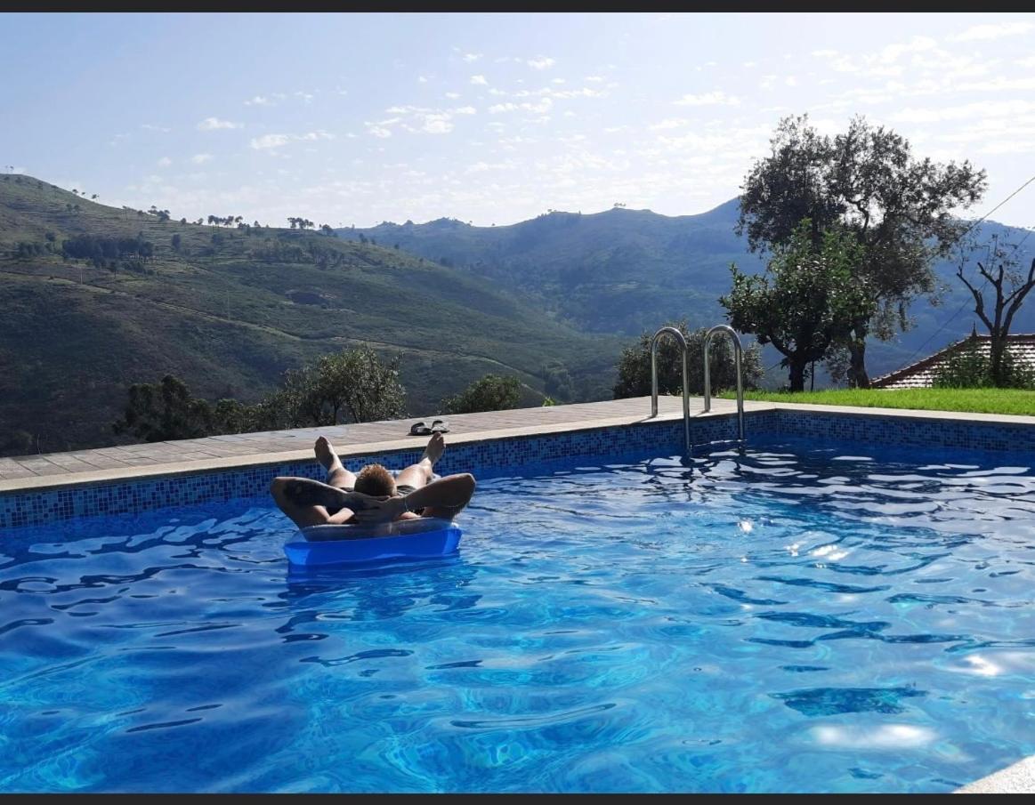 Quintinha De Pinouco Villa Resende Buitenkant foto