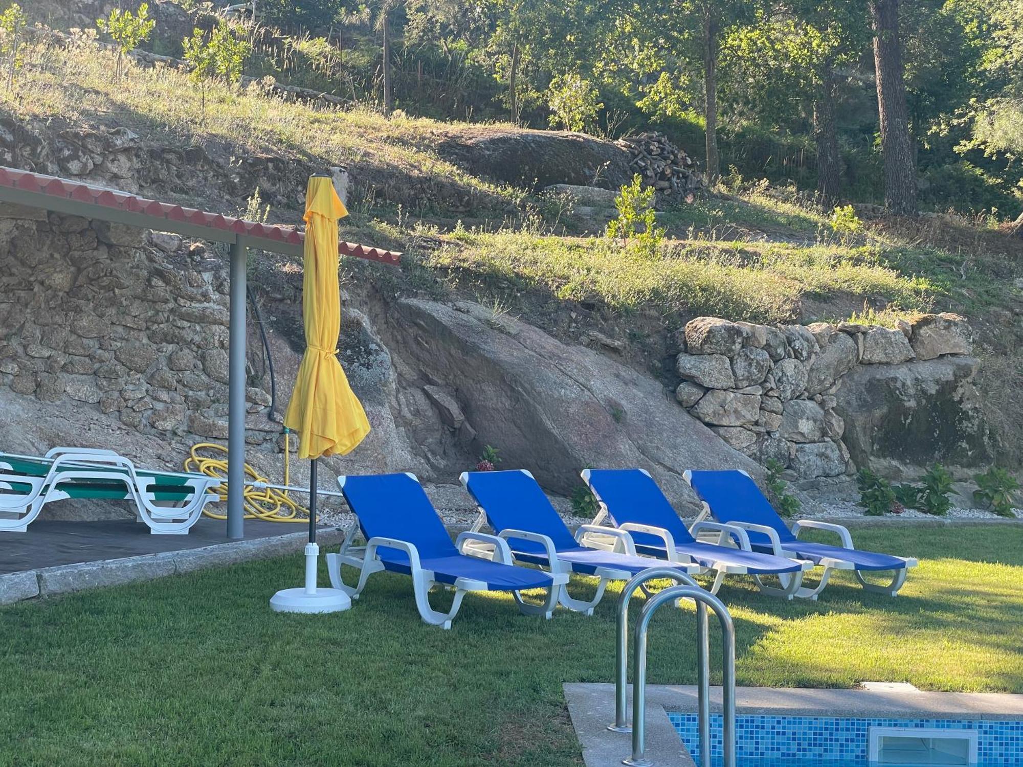 Quintinha De Pinouco Villa Resende Buitenkant foto