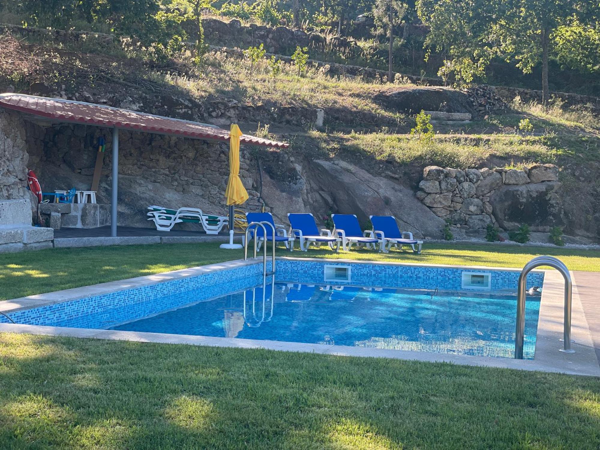 Quintinha De Pinouco Villa Resende Buitenkant foto