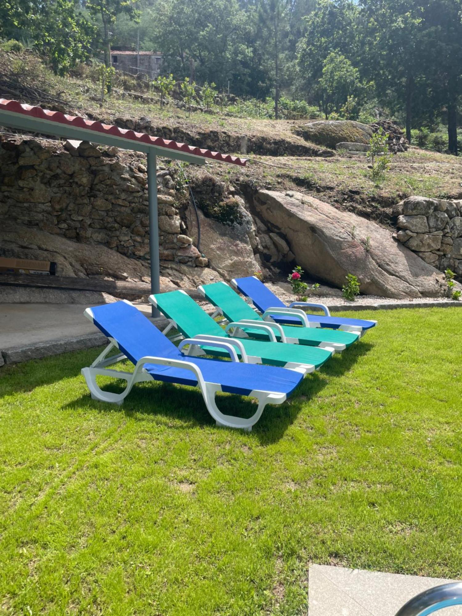 Quintinha De Pinouco Villa Resende Buitenkant foto
