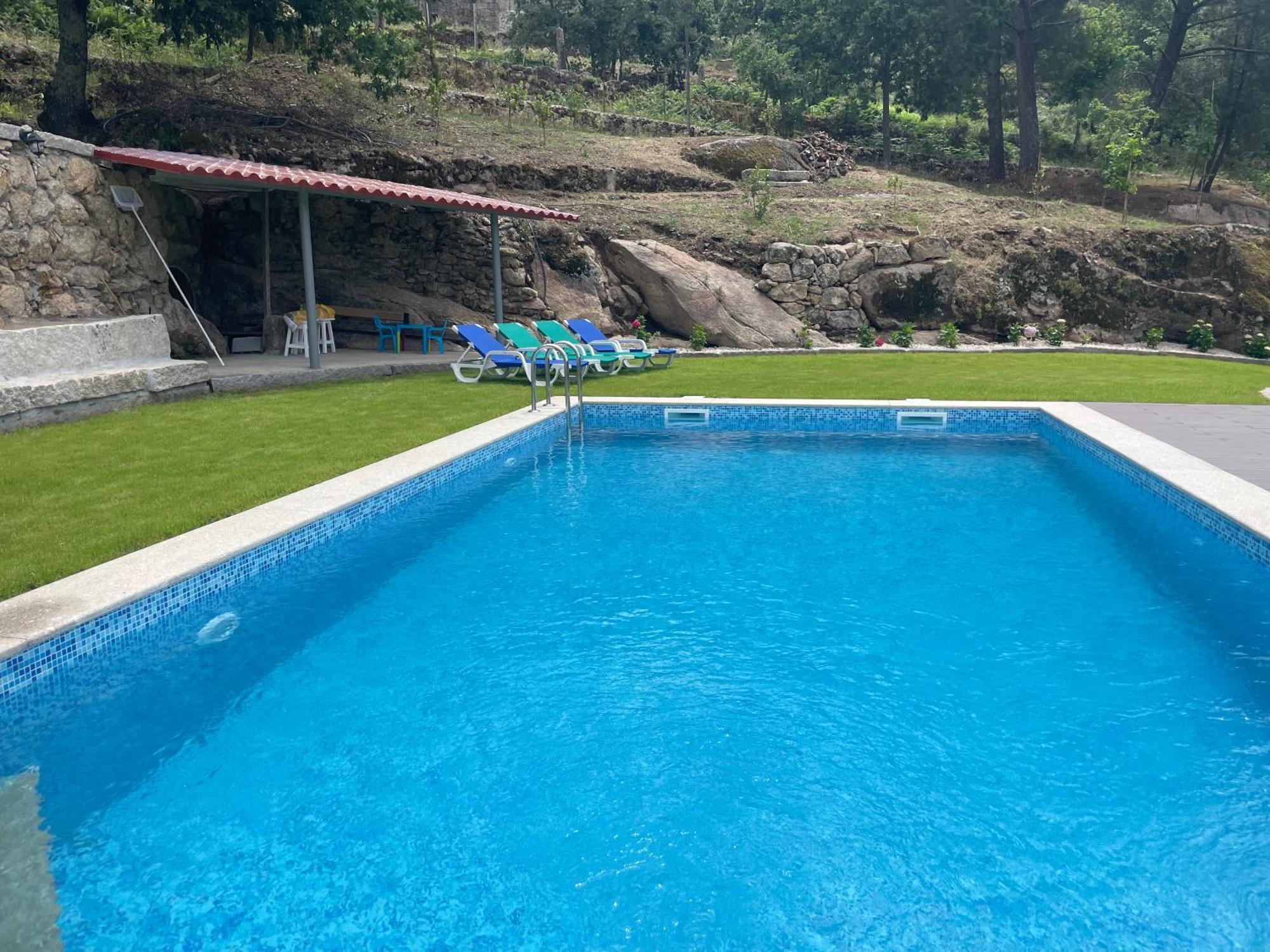 Quintinha De Pinouco Villa Resende Buitenkant foto