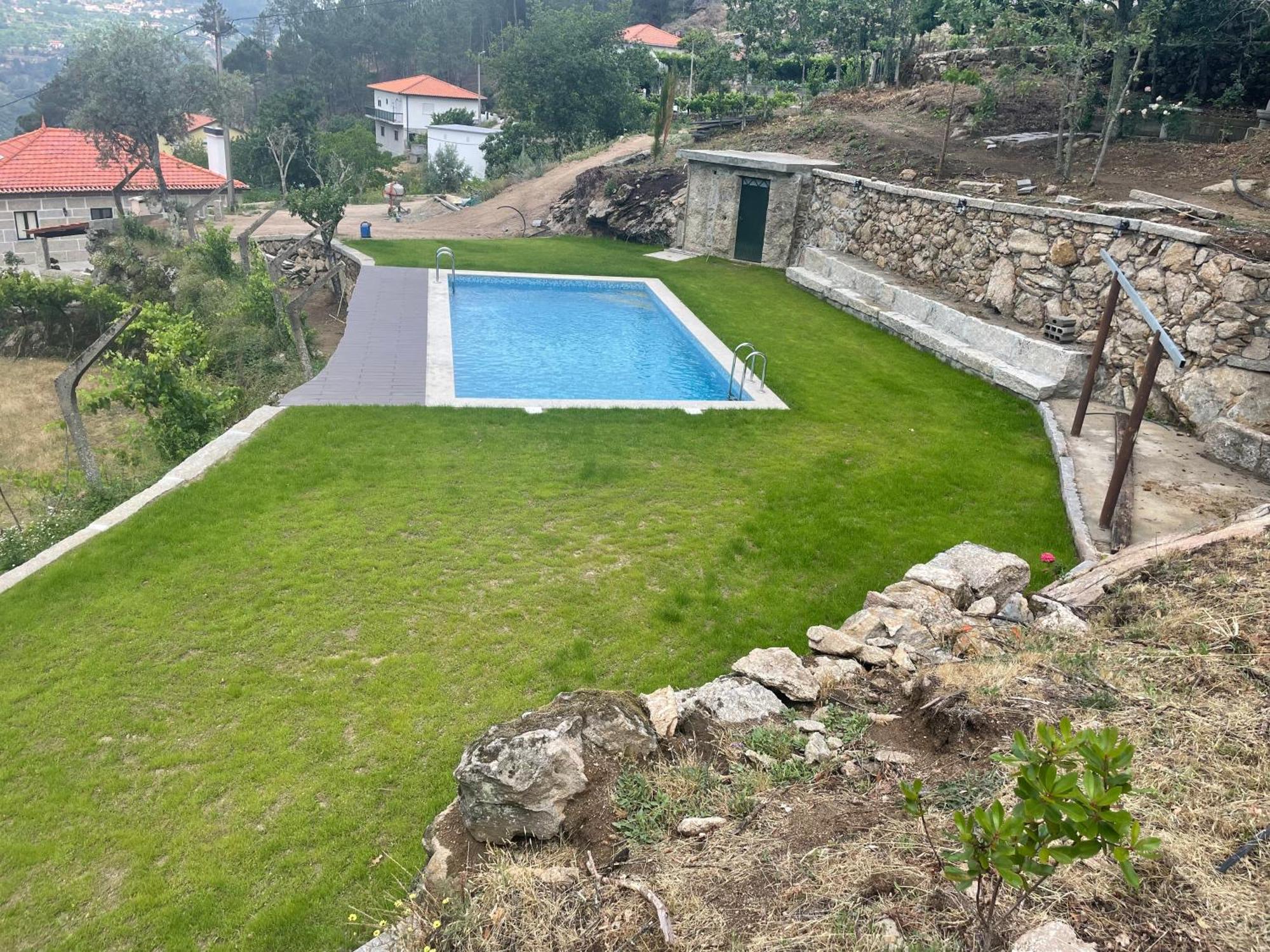 Quintinha De Pinouco Villa Resende Buitenkant foto
