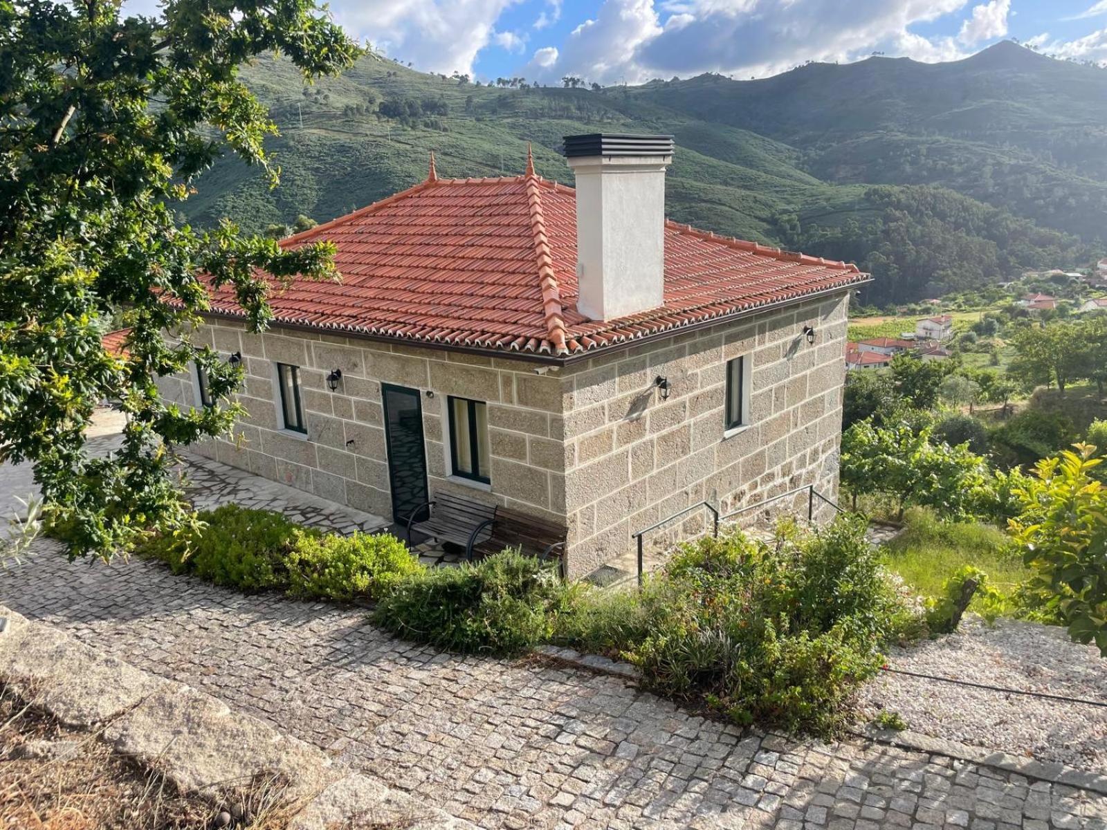 Quintinha De Pinouco Villa Resende Buitenkant foto